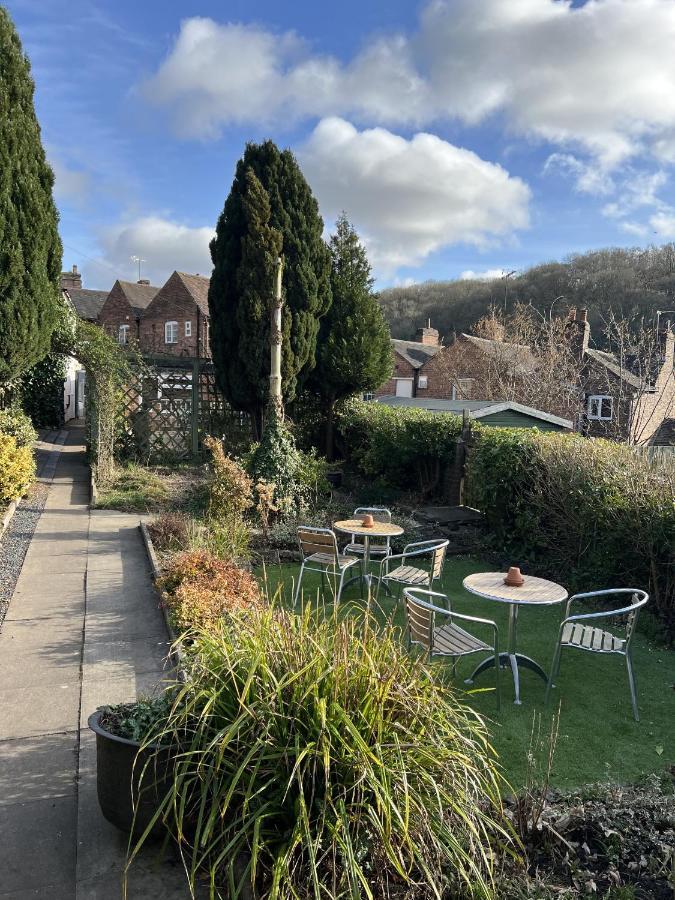 Ironmasters House Hotel Ironbridge Exterior photo