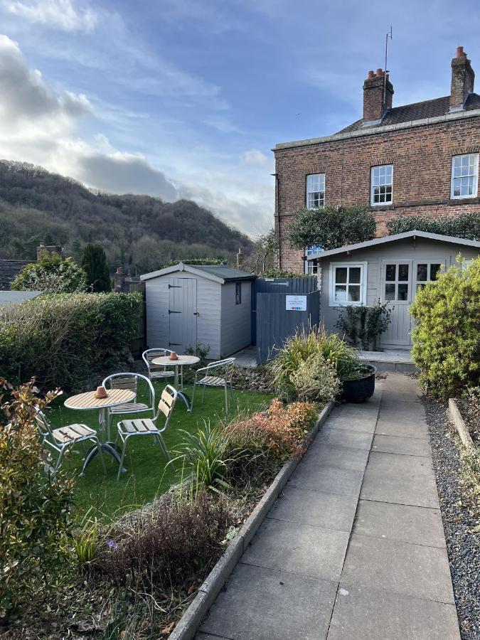 Ironmasters House Hotel Ironbridge Exterior photo